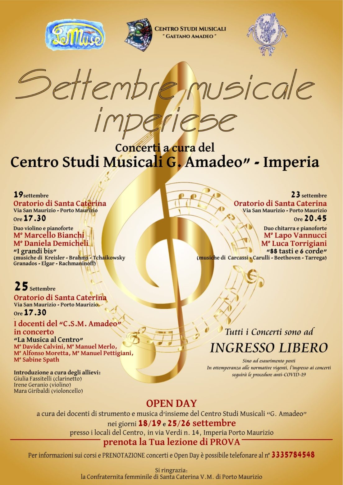 Concerti imperia